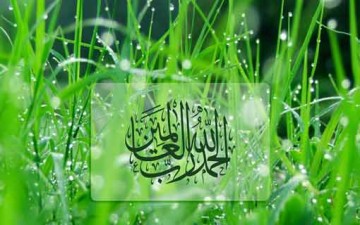 الكائنات علامات على قدرة ربّ الأرض والسماوات