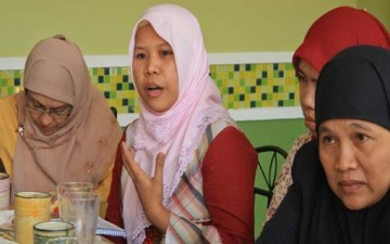 المرأة.. صاحبة دور فعّال في المجتمع المسلم