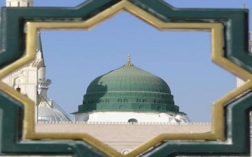 المسجد النبوي..انطلاقة الخير وينبوع البركة