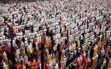 الصلاة قوة روحية ونفسية