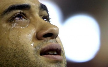 عين بكت من خشية الله