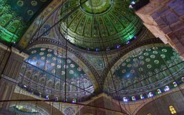 أثر العقيدة في الفَن الإسلامي