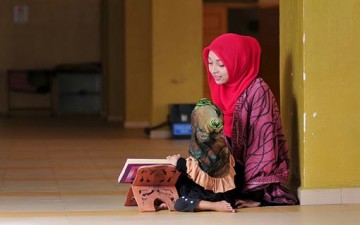 بناء الأسرة اسلامياً