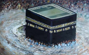 إسماعيل (ع).. قافلة الإيمان التي شيدت أول بيت مبارك