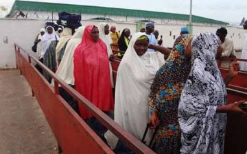 استحكام ظاهرة الاستقطاب والصراع في قضية المرأة