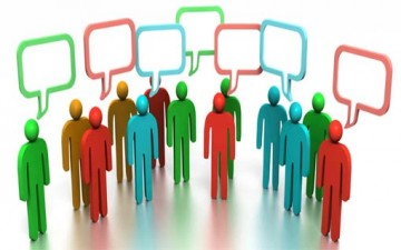 الحياة المشتركة بين الناس