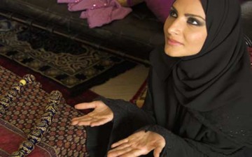 حديث حول المرأة