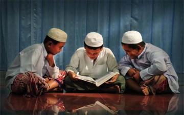 أهمية حبّ الطفل للإسلام