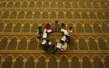 نظرة في التربية الإسلامية