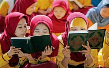 منهجية الأبناء في النظم الإسلامية