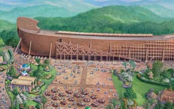 نوح (ع) سيرة الجهاد والصبر