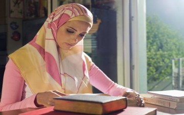 شخصية المرأة في حركة الحياة ودورها الفاعل