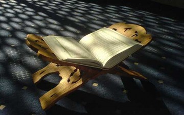 صورة النبي نوح بين القرآن والتوراة