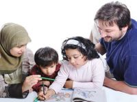 تكوين الأسرة المسلمة والبيت المسلم
