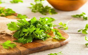 البقدونس ..طعام نحبه ولا نعرفه