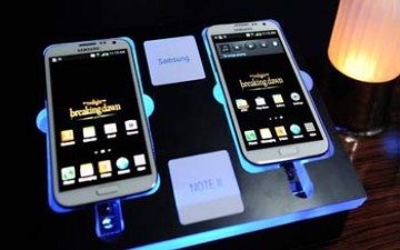 غالاكسي يدر أرباحا قياسية على سامسونغ