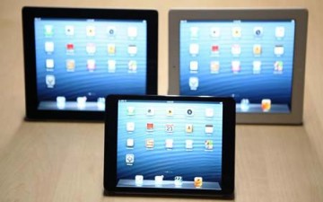 «آي باد4» حاسب لوحي جديد