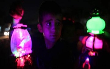 رمضان والصين.. صناعة السعادة ومنع العبادة