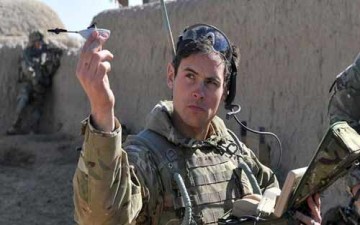 «الدبور الأسود».. طائرة تجسس بحجم اليد