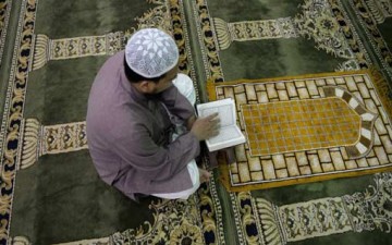 معالجة الجفاف الروحي بالعبادة