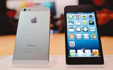 هبوط غير متوقع لمبيعات آبل من الآي فون