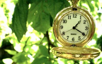 الوقت هو الحياة