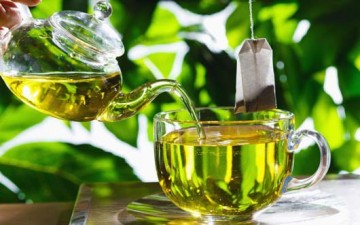 أسرار الشاي الأخضر الصحّية