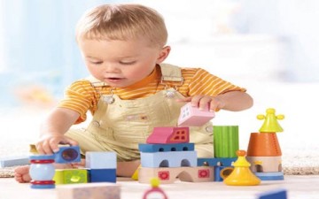 أهمية اللعب للصغار