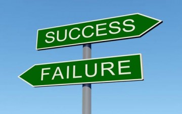 خريطة النجاح والفشل