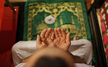 الأدعية المخصوصة لليالي العشر الآواخر