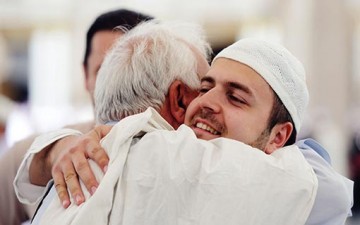 الأخوة في الله