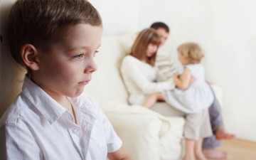 التمييز بين الأبناء