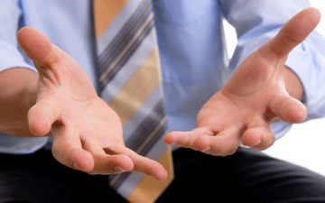 قواعد الصرف والنحو في لغة الجسد