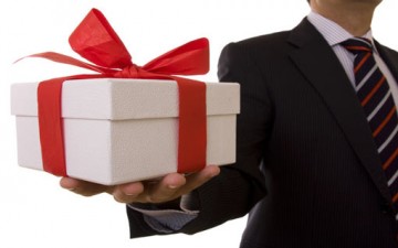 مكافأة النجاح في العمل