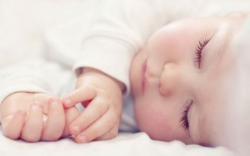 نصائح من أجل سلامة طفلك خلال النوم