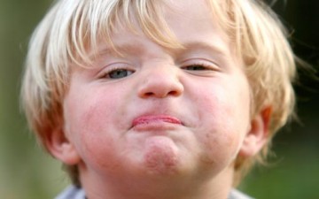 طرق تعالج عناد الأطفال