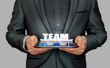 انتظام العمل بأسلوب العمل الجماعي