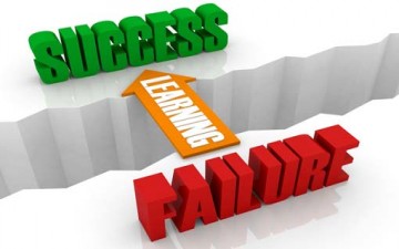 الفشل.. طريق النجاح