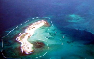 جزيرة «ساندي» الوهمية تثير حيرة العلماء