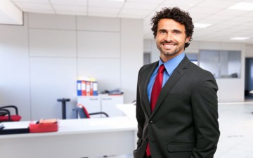 المظهر الخارجي للمدير الناجح