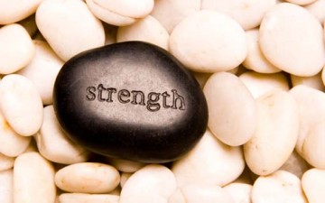 أنت قوي.. ولكن