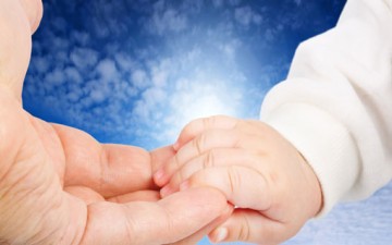 حدسك هو دليلك في تربية طفلك