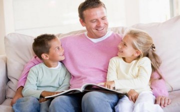 لماذا لا تتحاور مع أبيك؟