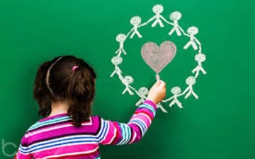 توجيه عاطفة أطفالنا