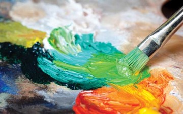 العمل الإبداعي.. الفني