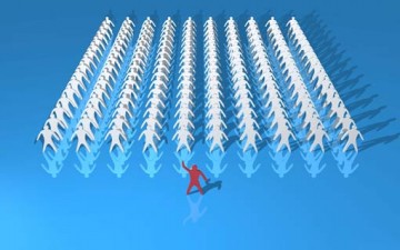 القيادة وإدارة المعرفة