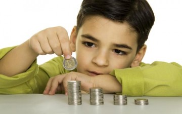 دروس تعليم الطفل معنى الذكاء المالي
