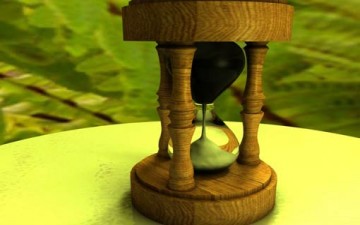 ساعة النــدم