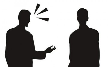 أتيكيت فن الكلام والإصغاء للأخر