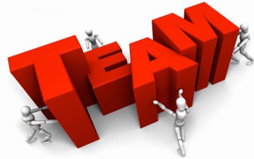 بناء الثقة في فريق العمل